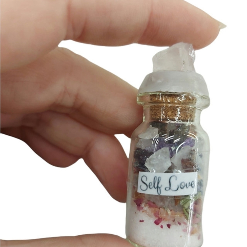 Self Love Spell Jar